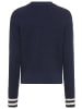 Kangaroos Cardigan in marine