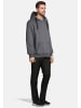 Salzhaut Hoodie HEFF in Anthra