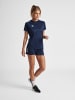Hummel Verstellbare Taille Kurze Hose Hmlcore Damen in MARINE