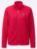 WITT WEIDEN Shirtjacke in erdbeere