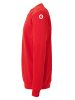 Kempa Sweatshirt TRAINING TOP in rot