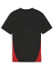 Puma Sportshirt "ACM Training Jersey Jr" in Schwarz