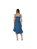Desigual Blau Damen Kleid