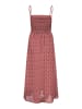 ONLY Kleid in Karanda Red