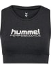 Hummel Bh Hmlpulse Damen in BLACK MELANGE