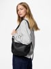 Pieces Bauchtasche in Black1