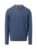 Nils Sundström Pullover in indigo - 0035