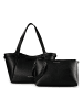 Valentino Medea Schultertasche 42 cm nero
