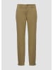 QS Hose CHINO  in  7854_olivgrün