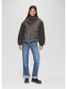 QS Outdoor-Jacke in 9666_anthrazit