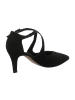 Tamaris Riemchenpumps in Schwarz