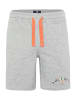 Polo Sylt Shorts in Grau