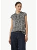 comma Bluse in 81A1_beige