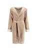 ESPRIT ESPRIT Bademäntel Damen Kapuze Cosy mocca - 004 in mocca - 004