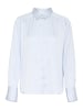 Karen By Simonsen Langarm - Hemd KBThorun Feminine in Halogen Blue