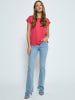 minus T-Shirt in Teaberry Pink