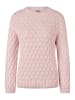 Rabe Pullover in Rosa