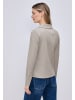 Street One Basic Blazer in Braun