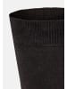 Kunert Socken Richard druckfreier Bund in Brown-mel.