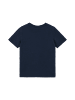 s.Oliver T-Shirt kurzarm in Blau