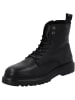 Palado Schnürstiefeletten Nignor in Schwarz