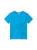 s.Oliver T-Shirt kurzarm in Türkis