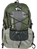 Polar Husky Wanderrucksack 25 l Bacara in Oliv/Hellgrau/Anthrazit