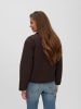 Vero Moda Steppjacke in Chocolate Torte