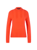 MARC CAIN COLLECTIONS Pullover in orange - 0001
