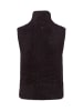 Zero  Strickweste in schwarz - 0002
