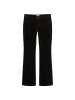 Marc O'Polo DENIM Cordhose Model Nella bootcut in Schwarz