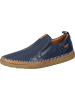 manitu Sportliche Slipper in navy