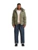 G-Star Raw G-Whistler Padded Hooded Jacke 2.0 turf