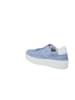 Gabor Lowtop-Sneaker in azur/weiss