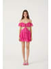 Holly Lolly Kleid in Rosa