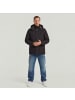 G-Star Raw Vodan Padded Hooded Jacke dk black