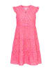Angel of Style Kleid in flamingo