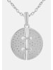 Diamant Exquis Halskette aus 585 Weißgold mit Diamant