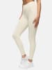 Tazzio Leggings "F302" - High-Waist - in Beige