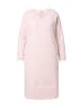 Ulla Popken Nachthemd in sorbet rose