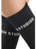 Copenhagen Studios Tennissocken in 2x schwarz