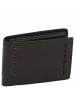 Strellson Oxford Circus Geldbörse Querformat Leder 10 cm schwarz