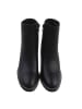 Ital-Design Stiefelette in Schwarz