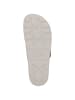 Caprice Pantolette in PLATIN METAL.