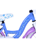 Volare Kinderfahrrad Disney Frozen 2 14 Zoll in blau