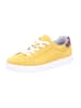 Ricosta Lowtop-Sneaker MALIA in gelb