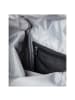 SANDQVIST Icon Rolltop - Rucksack M 14" 60 cm (cabernet) in multi dark with black leather