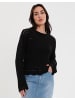 Threadbare Pullover in Black