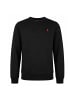 U.S. Polo Assn. Sweatshirt in schwarz