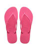 Havaianas Zehentrenner in Pink